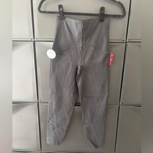 Spanx Booty Boost 7/8 Black Leggings